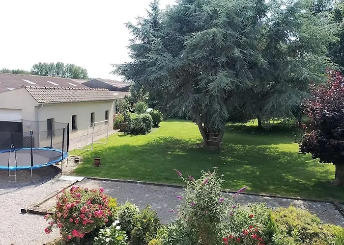 Maison De Campagne, Proche Plage