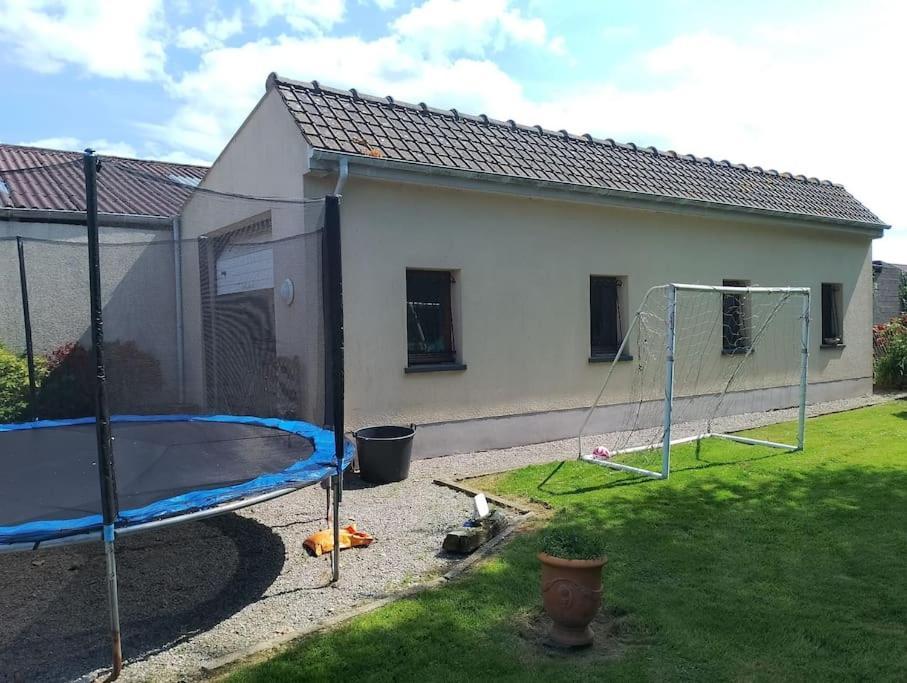 Maison De Campagne, Proche Vakantiehuis Offrethun