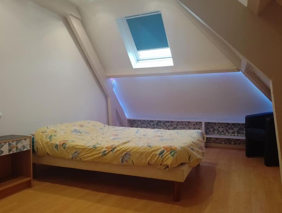 Hébergement de vacances Maison De Campagne, Proche Offrethun