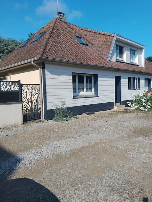 Maison De Campagne, Proche Hébergement de vacances Offrethun