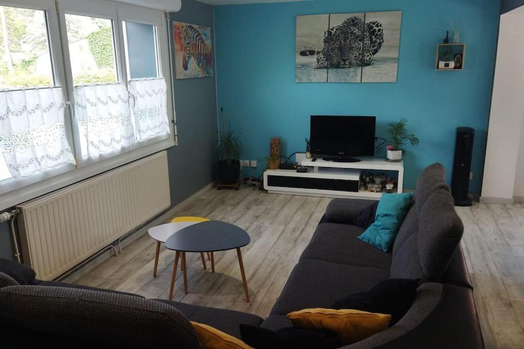 Maison De Campagne, Proche Vakantiehuis *
