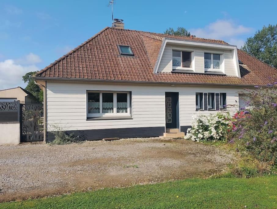 Hébergement de vacances Maison De Campagne, Proche