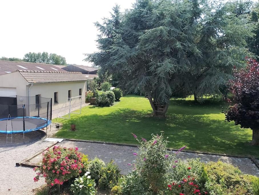 Vakantiehuis Maison De Campagne, Proche *